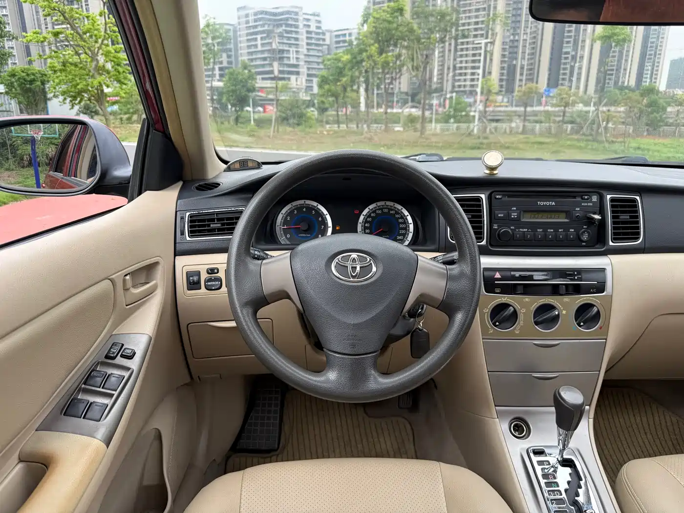 Toyota Corolla 2013 1.6L Automatic Excellence Edition фото 12