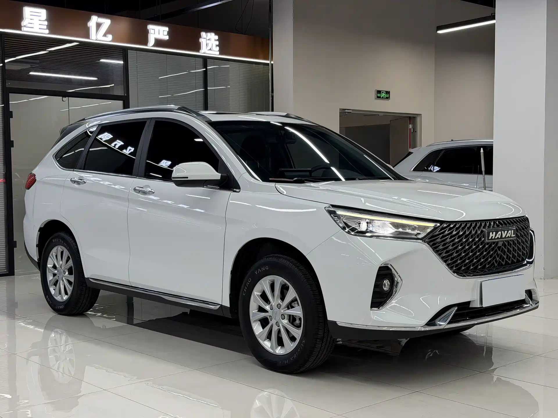 Фото 3 - Haval M6