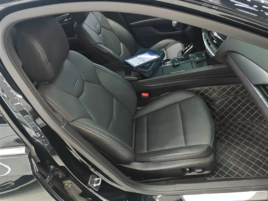 Cadillac CT5 2023 28T Luxury Style (Standard Edition) фото 25