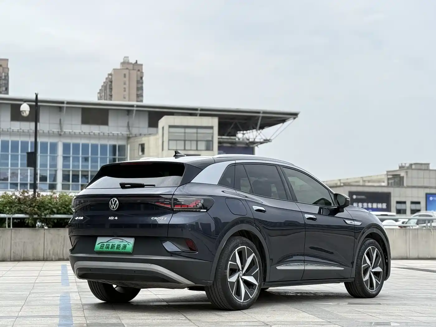 VOLKSWAGEN ID.4 CROZZ