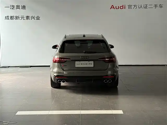 Audi S4 2024 S4 Avant 3.0TFSI — фото 5