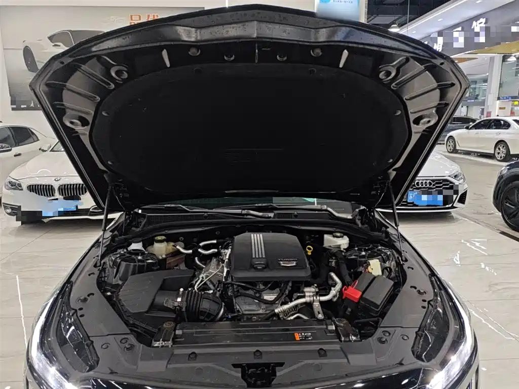 Cadillac CT5 2023 28T Luxury Style (Standard Edition) фото 20