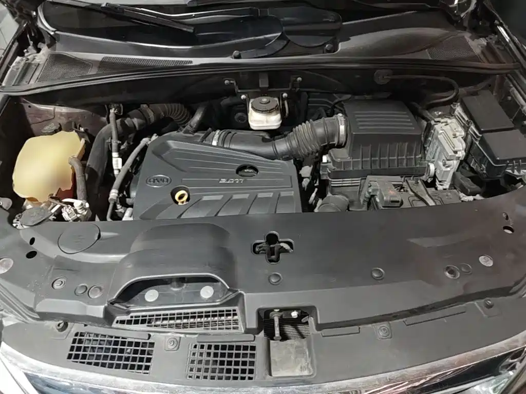 BYD S7 2016 2016 2.0T Auto Premium Plus