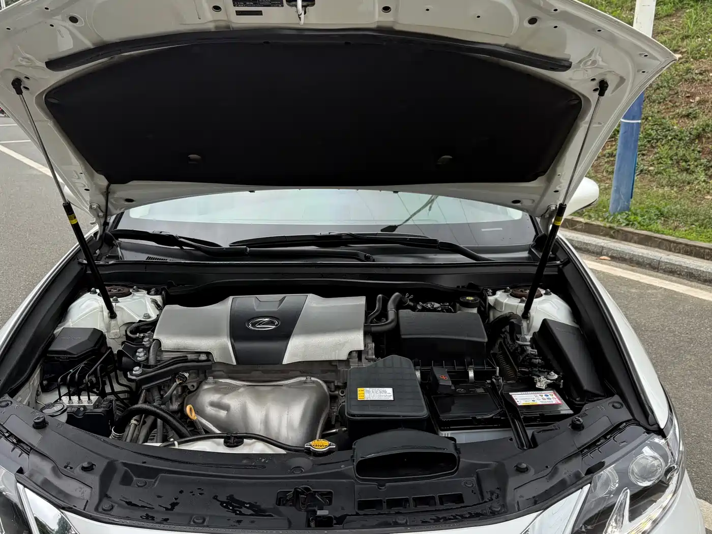 Lexus ES 2016 200 Midnight Special Limited Edition фото 19