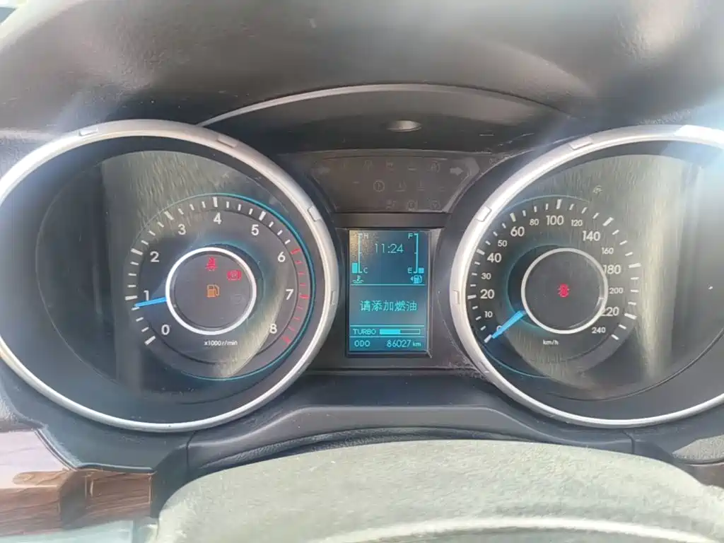 BAIC Weiwang S50 2018 2016 1.5T Manual Huandong Prestige