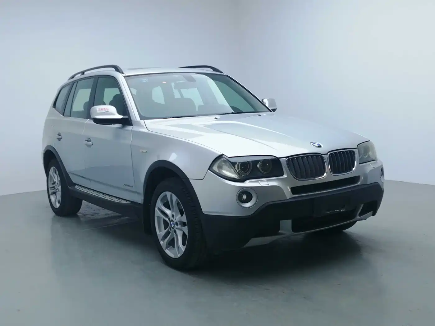 BMW X3 (Import) 2009 Model xDrive25i Luxury Enhanced фото 3
