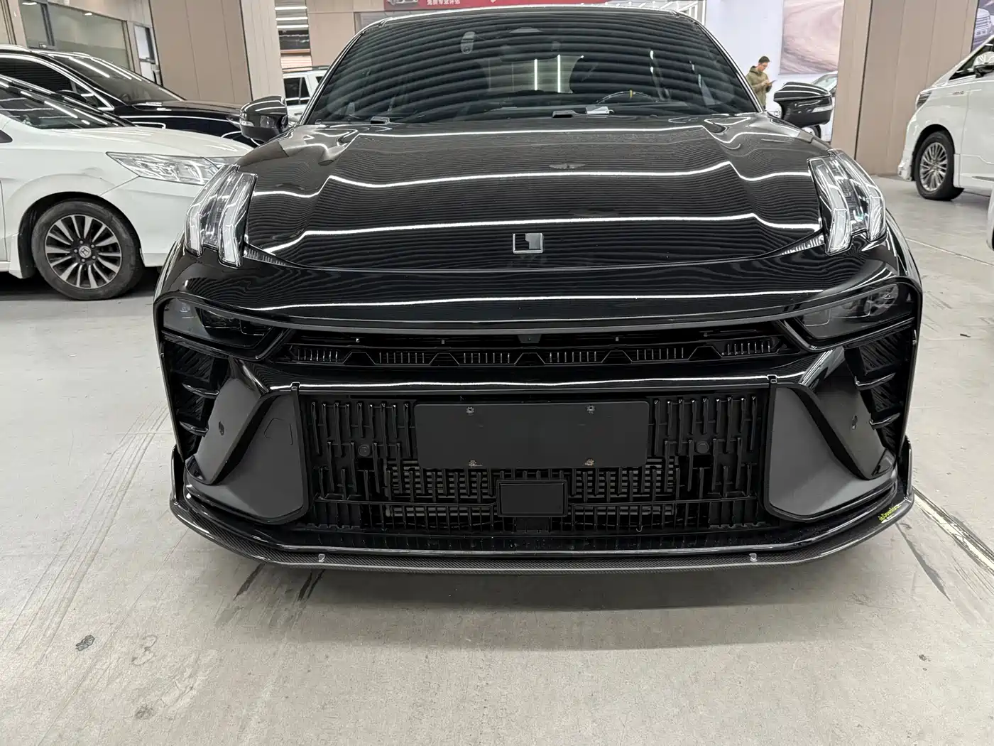 Lynk & Co 03 2023 03+ 2.0TD Automatic Performance Package фото 12