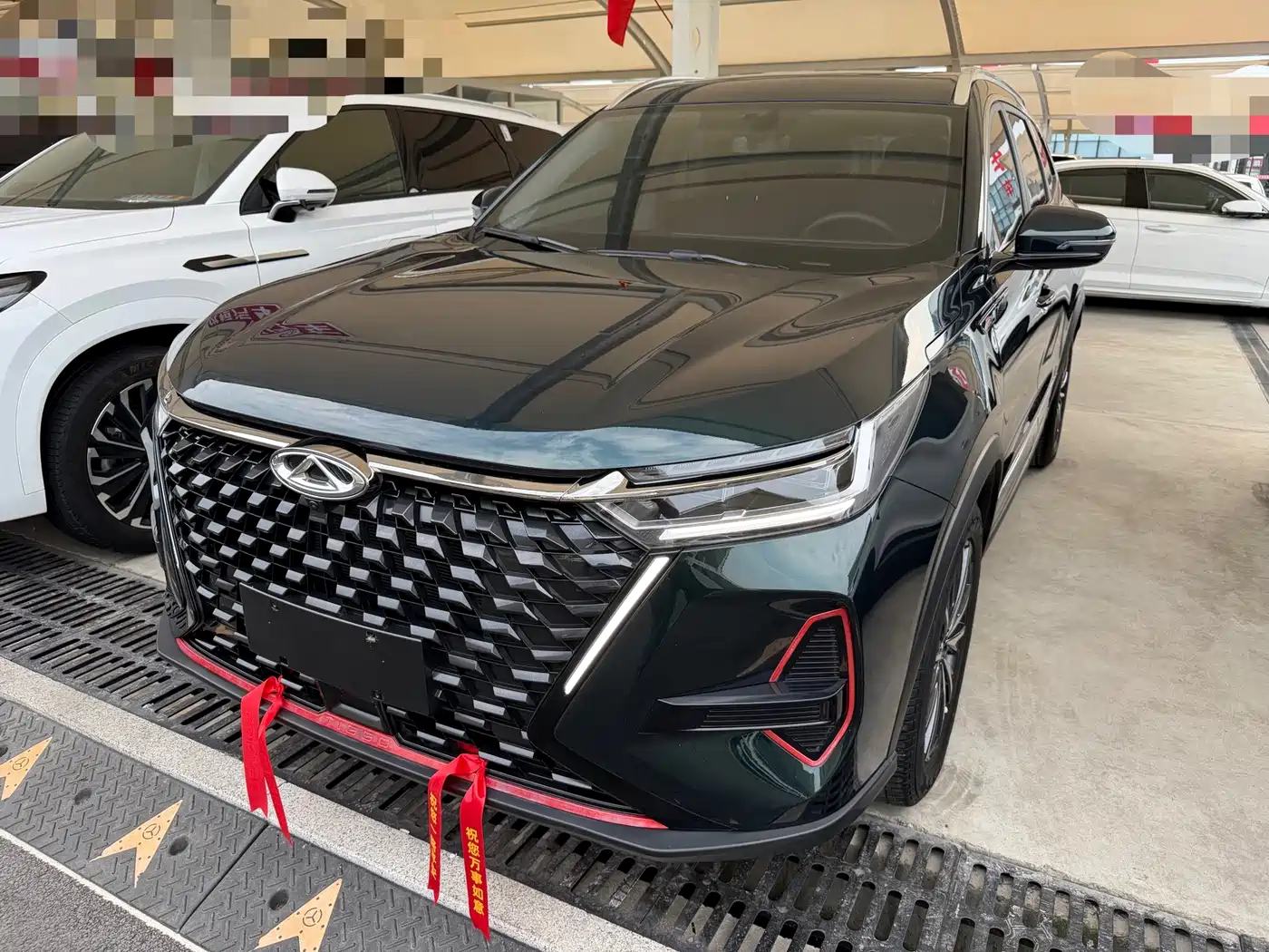 Chery Tiggo 8 PRO 2022 290T 2WD Sky Dome Version 5-Seater