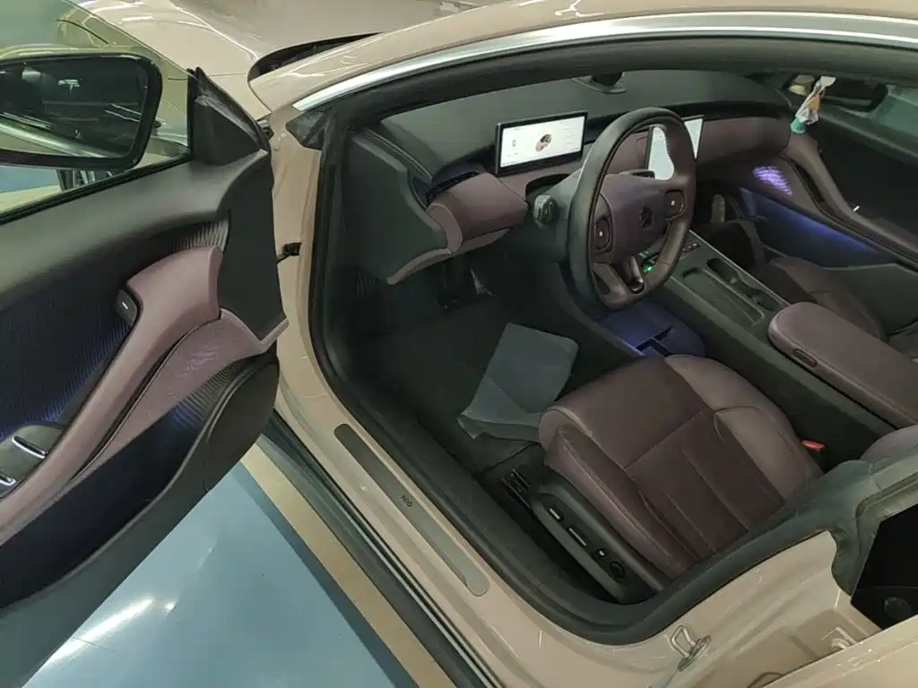 NIO ET5 2022 2022 75kWh