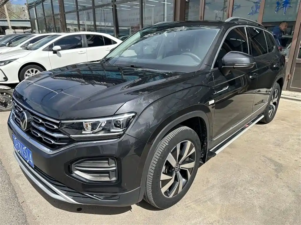 VOLKSWAGEN TANYUE