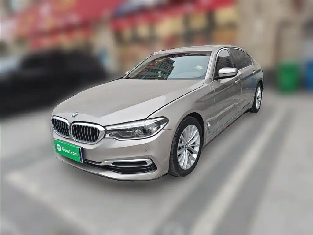 BMW 5 Series 2020 530Li Premium Luxury Package фото 2
