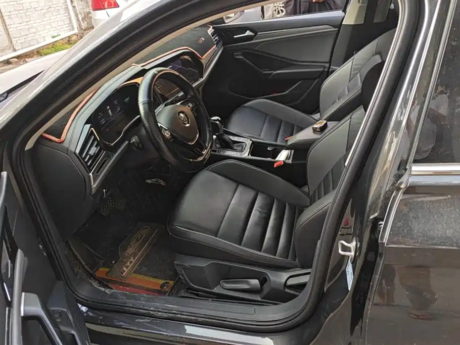 Volkswagen Sagitar 2021 200TSI DSG Comfort Smart Edition фото 9
