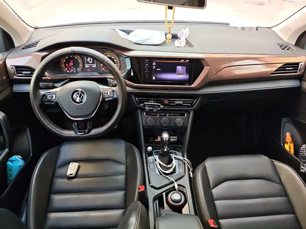 Volkswagen Tharu 2021 Model 280TSI 2WD Comfort Edition фото 13