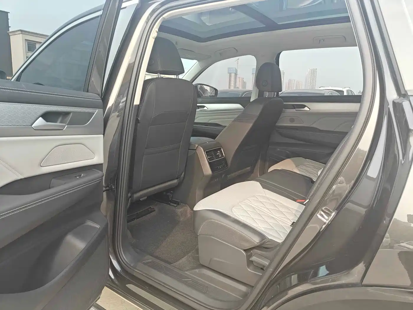 VOLKSWAGEN RANGE PATROL