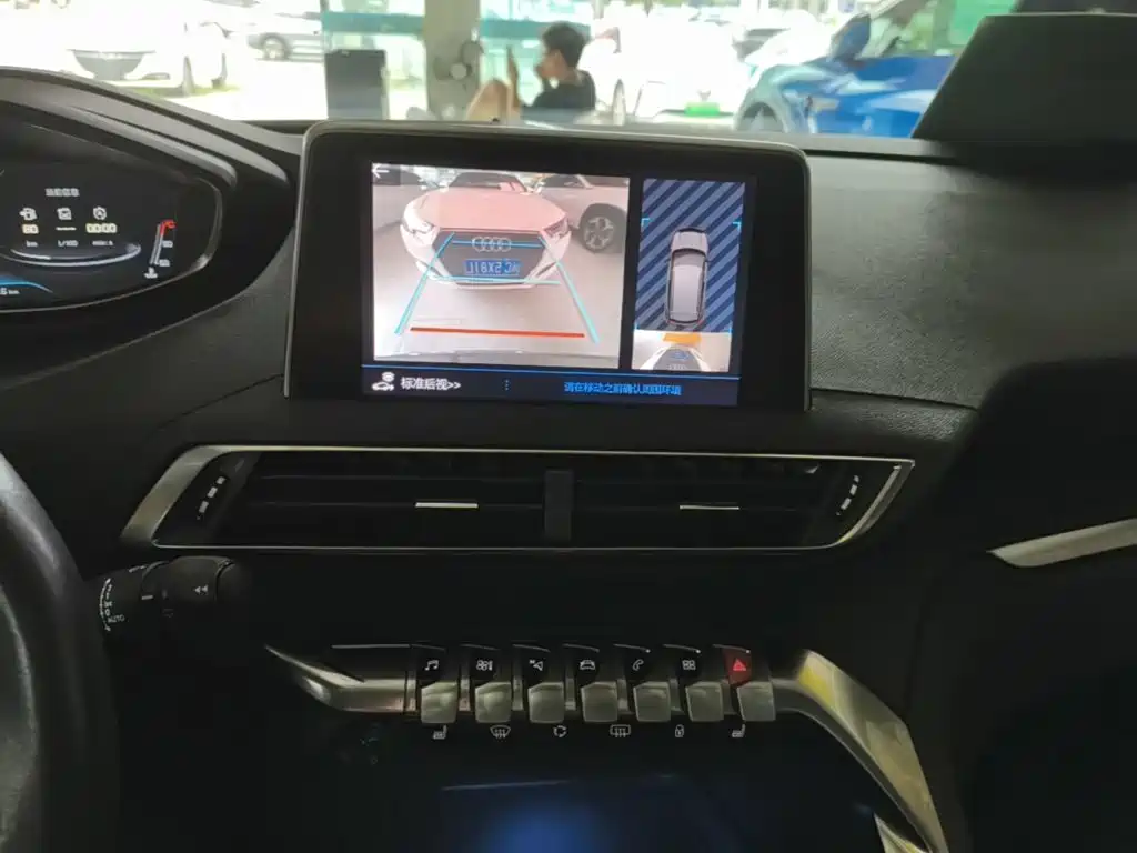 Peugeot 4008 2018 2018 380THP Elite