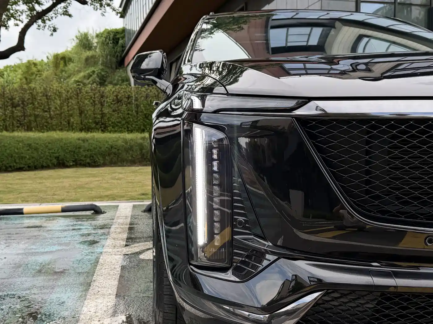 Cadillac XT5 2025 2025 2.0T Luxury