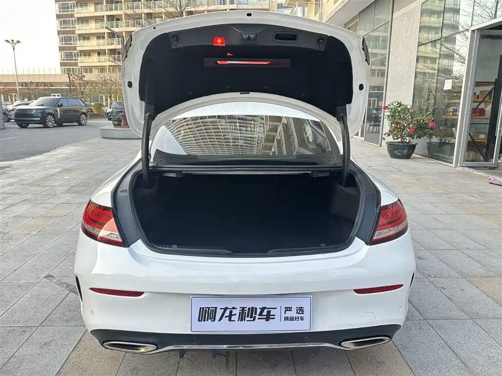 Mercedes-Benz C-Class (Import) 2019 C 260 Coupe фото 22