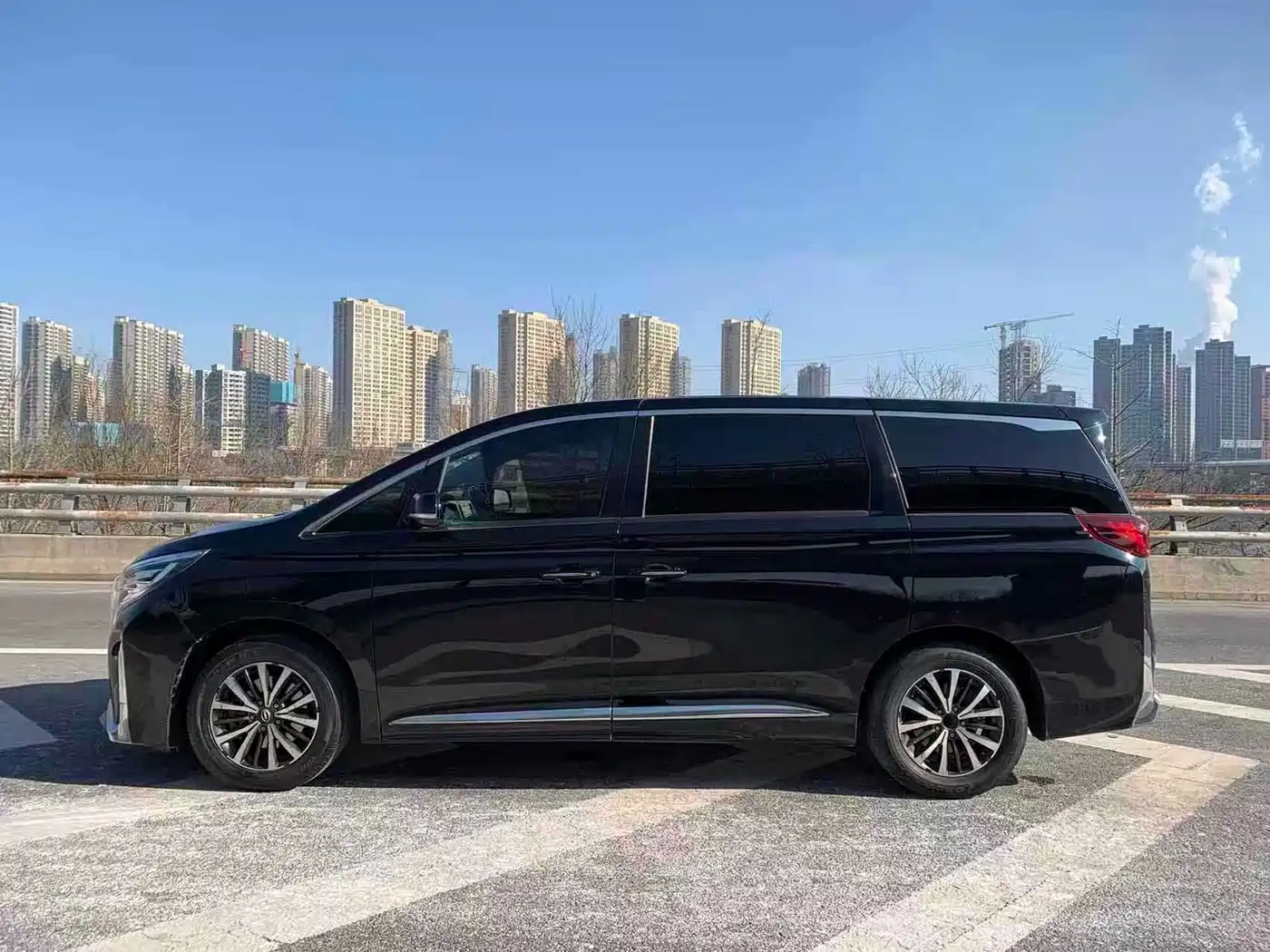 GAC Trumpchi Trumpchi M8 2021 Leading Show Series 390T Premium Edition фото 9