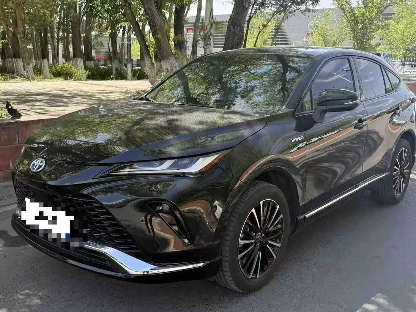 Toyota Venza 2023 2.5L Smart Hybrid AWD Ultimate