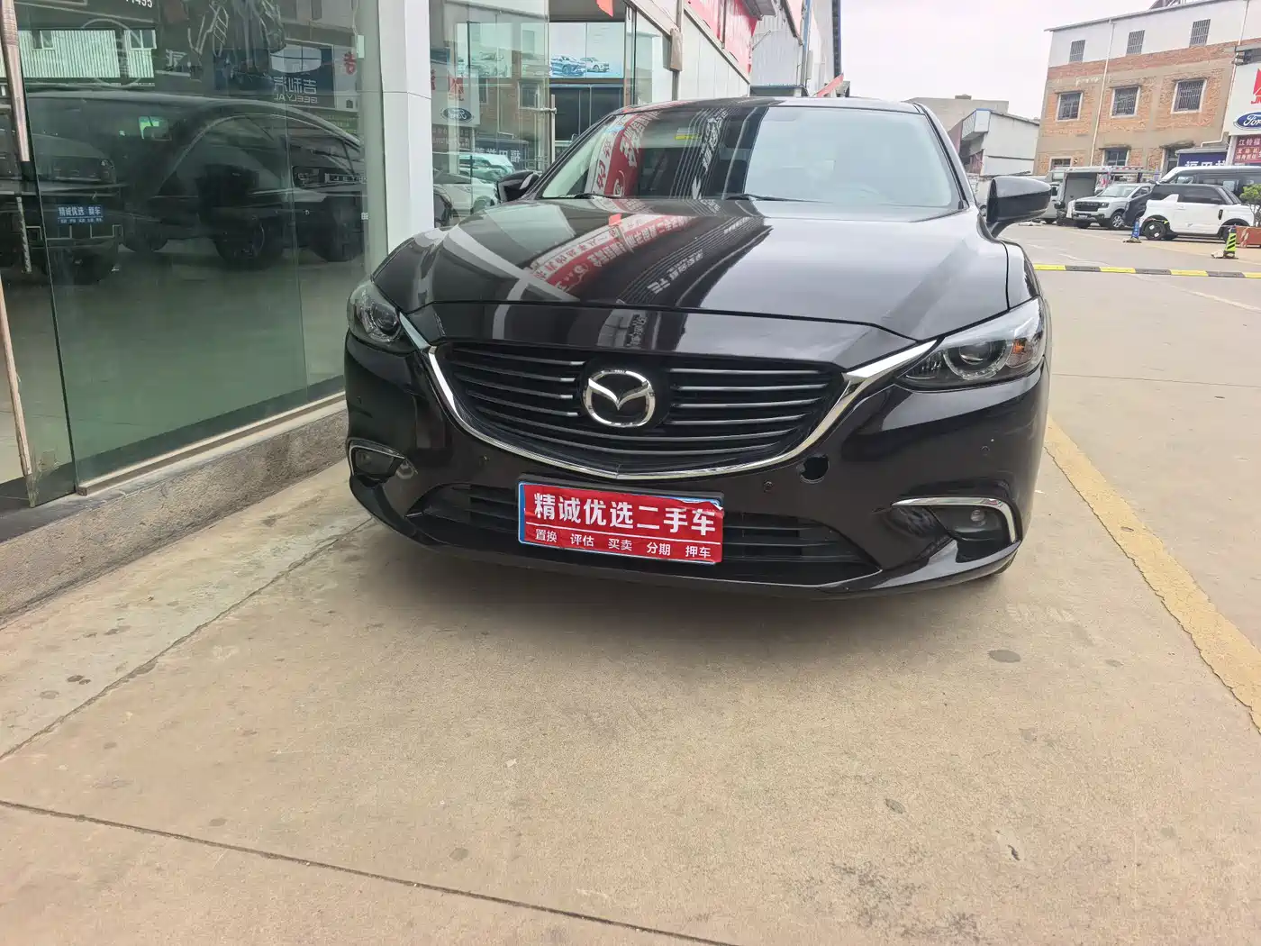MAZDA ATEZ