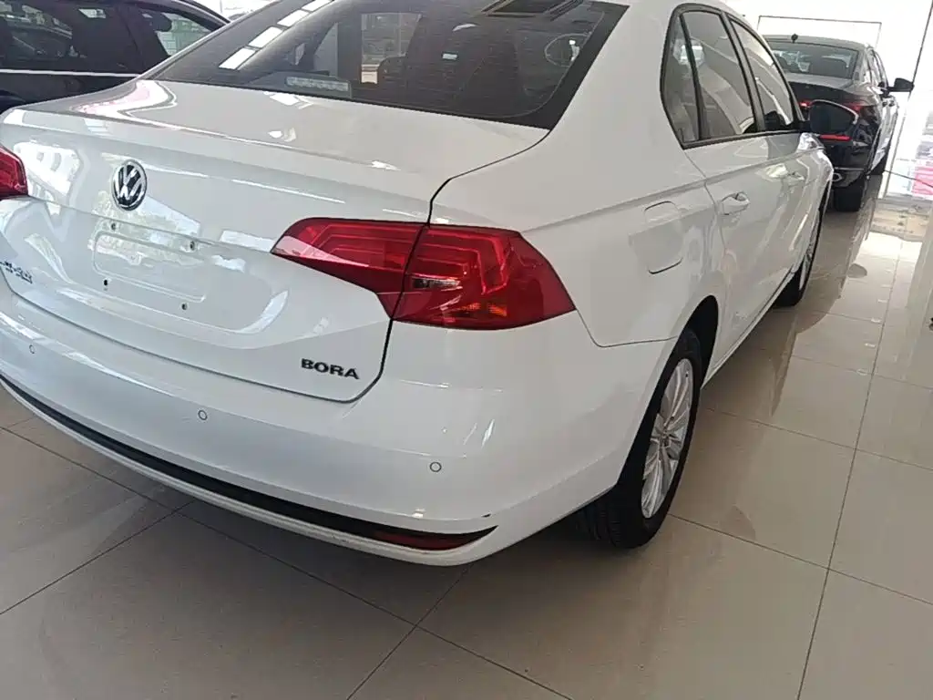 Volkswagen Bora, миниатюра 8