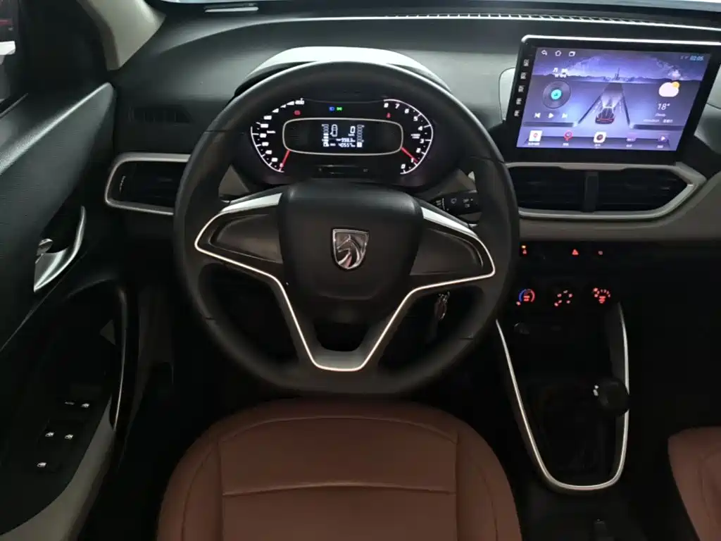 Baojun 510 2021 2021 1.5L Manual Dynamic Edition