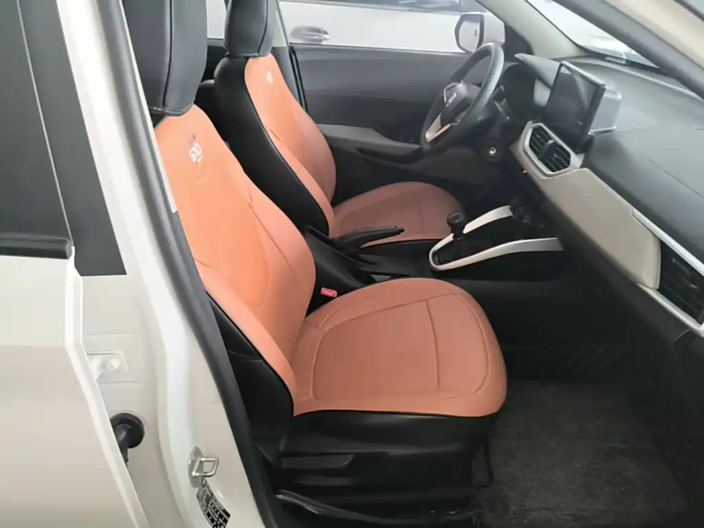 Baojun 510 2021 2021 1.5L Manual Dynamic Edition