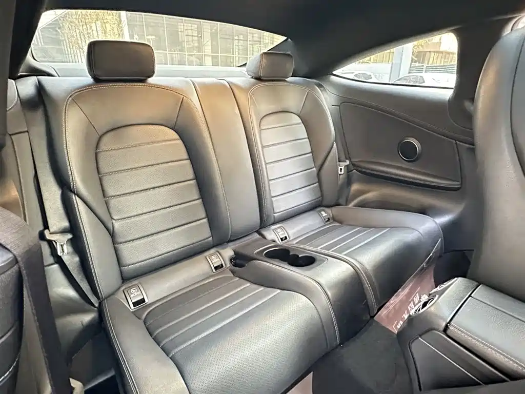 Mercedes-Benz C-Class (Import) 2019 C 260 Coupe фото 16