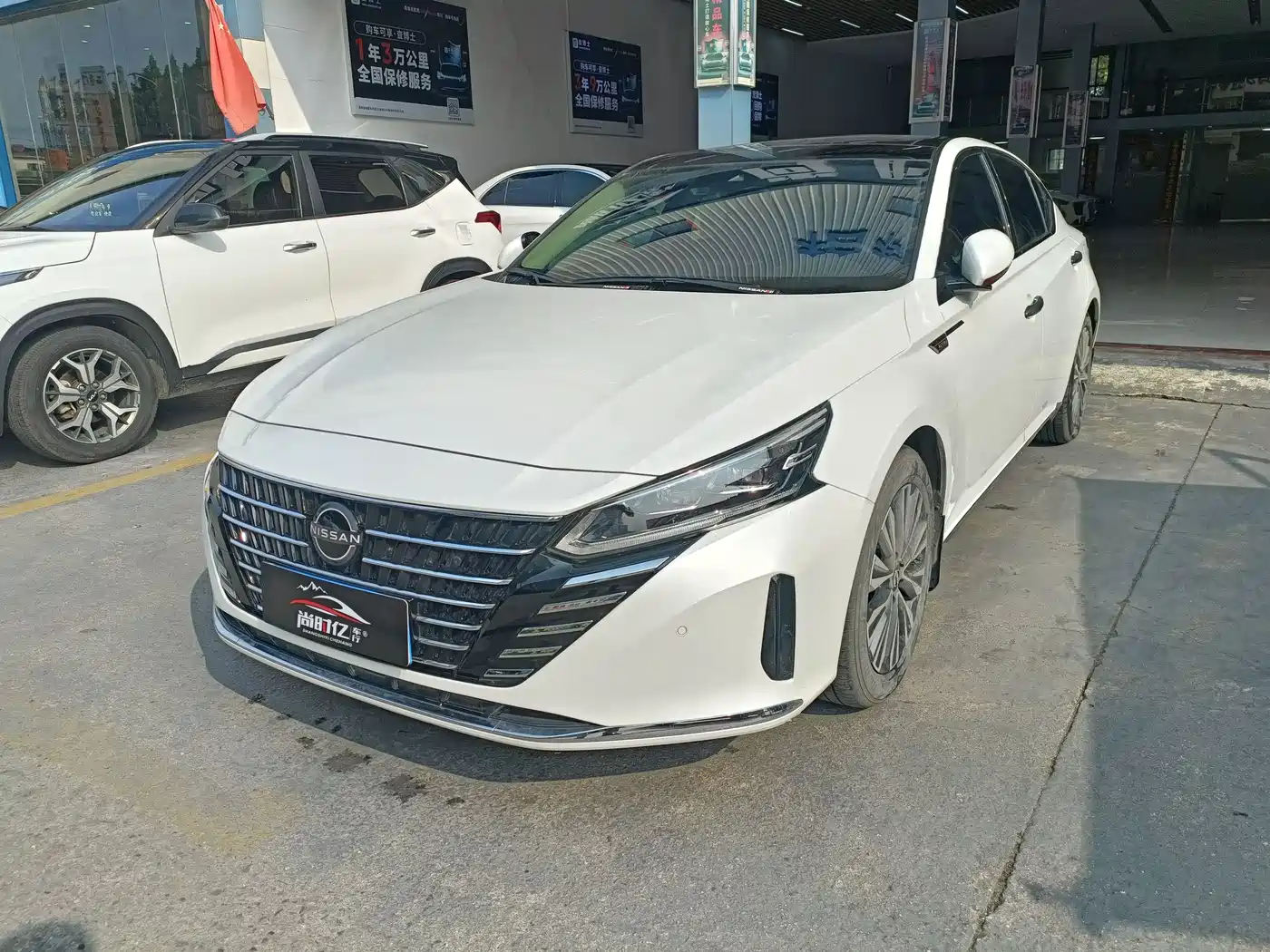 NISSAN TEANA 2024