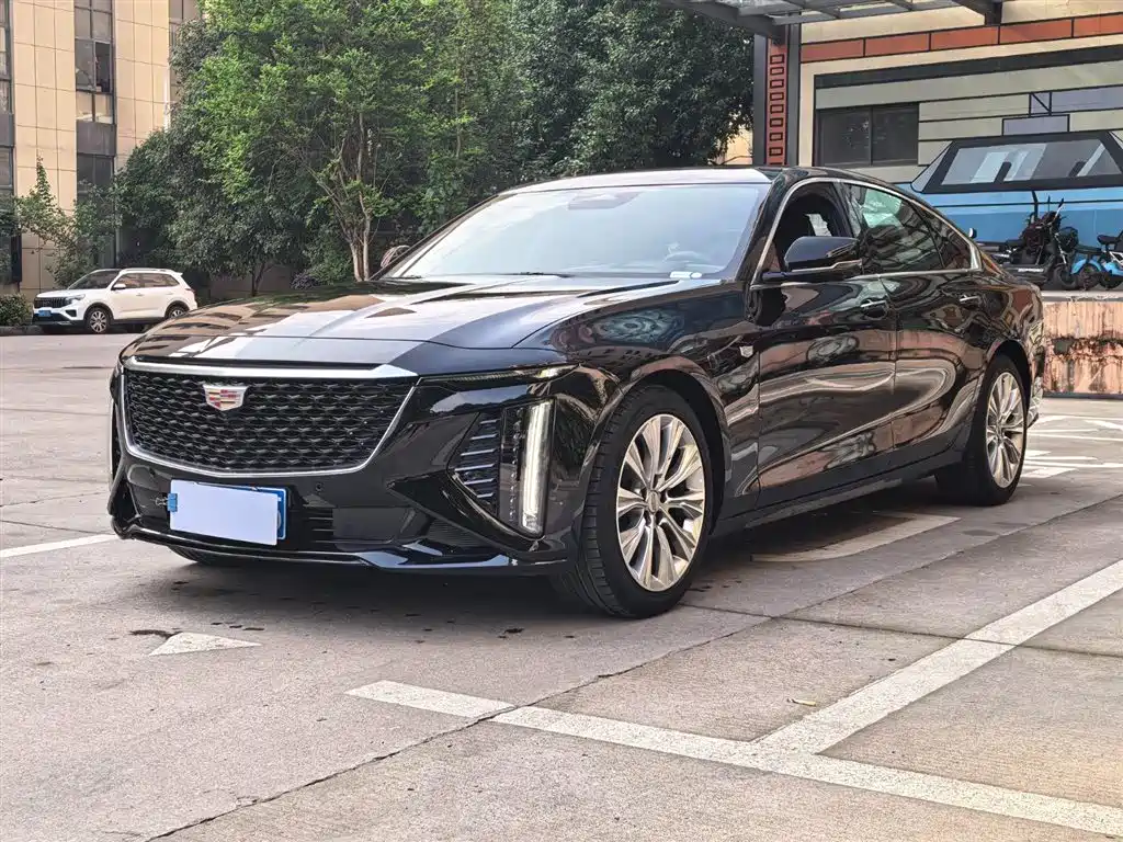 Cadillac CT6 2023 28T Platinum Model