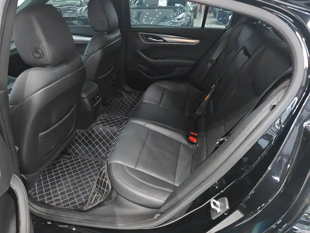 Cadillac CT5 2023 28T Luxury Style (Standard Edition) фото 17