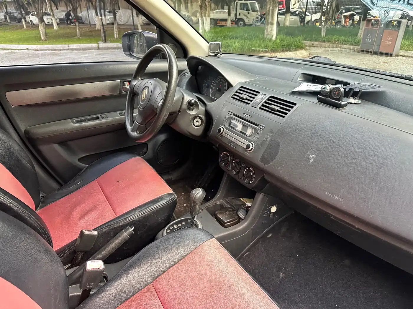Suzuki Swift 2013 2013 1.5L Automatic Standard