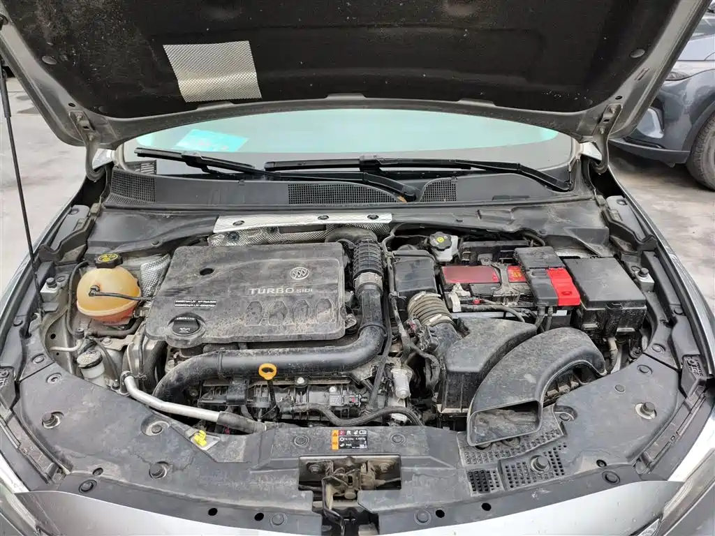 Buick Verano 2023 Pro Joy Edition фото 16