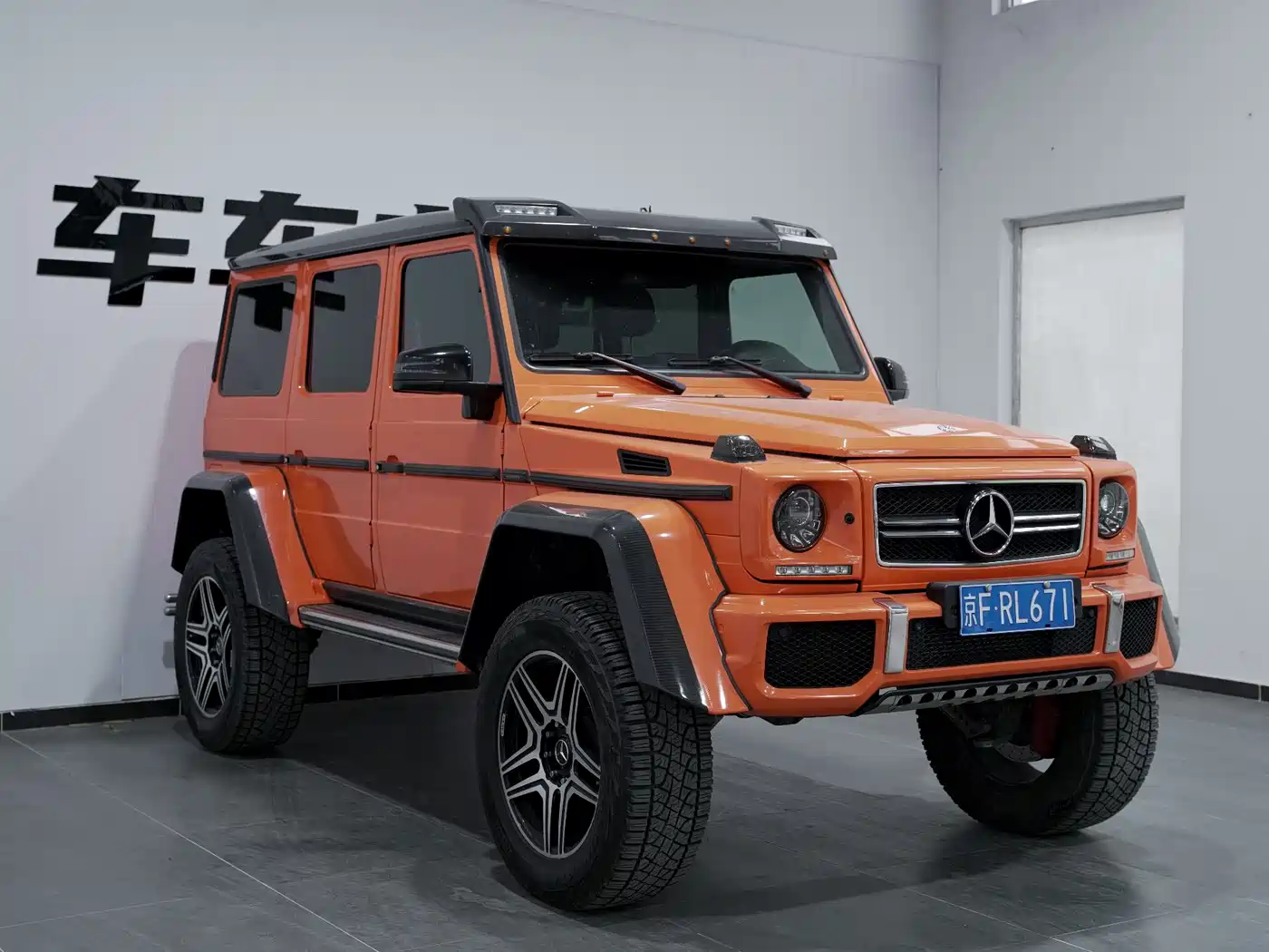 Mercedes-Benz G-Class AMG 2013 AMG G 63 фото 2