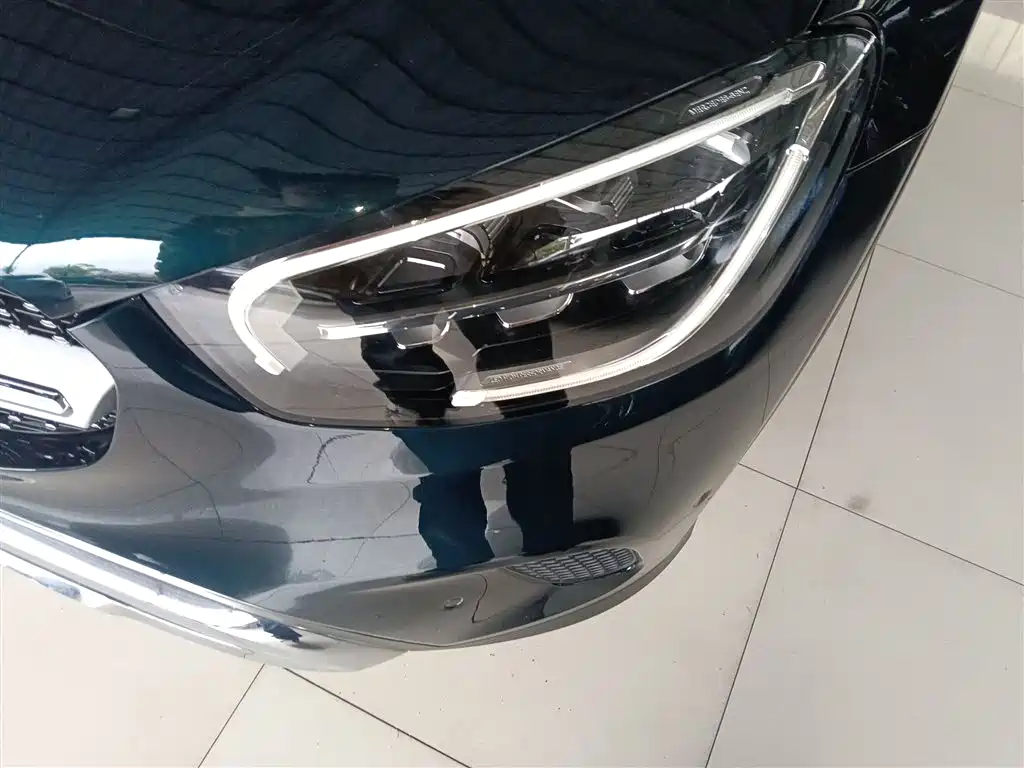 Mercedes-Benz GLC 2020 Facelift GLC 260 L 4MATIC Dynamic фото 24