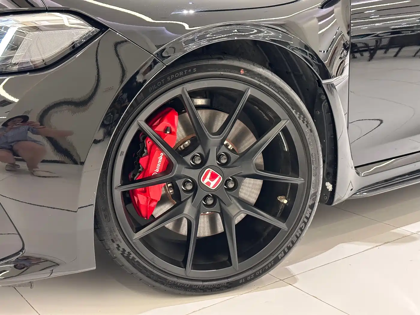 Honda Civic (Import) 2023 2023 2.0T 420TURBO TYPE R