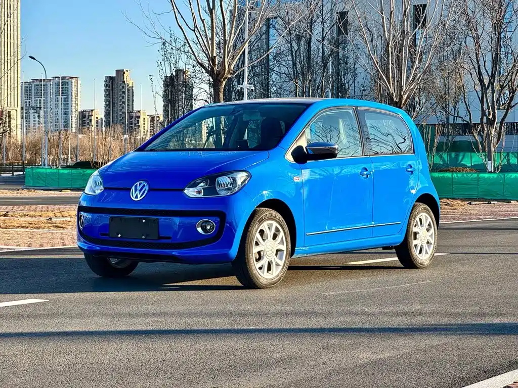 2016 Volkswagen up!