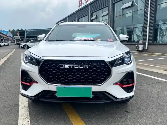 Jetour X70 2023