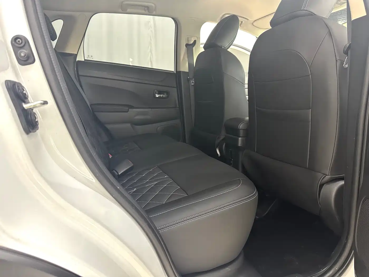 Mitsubishi ASX 2020 2.0L CVT Smart Leader Edition фото 8
