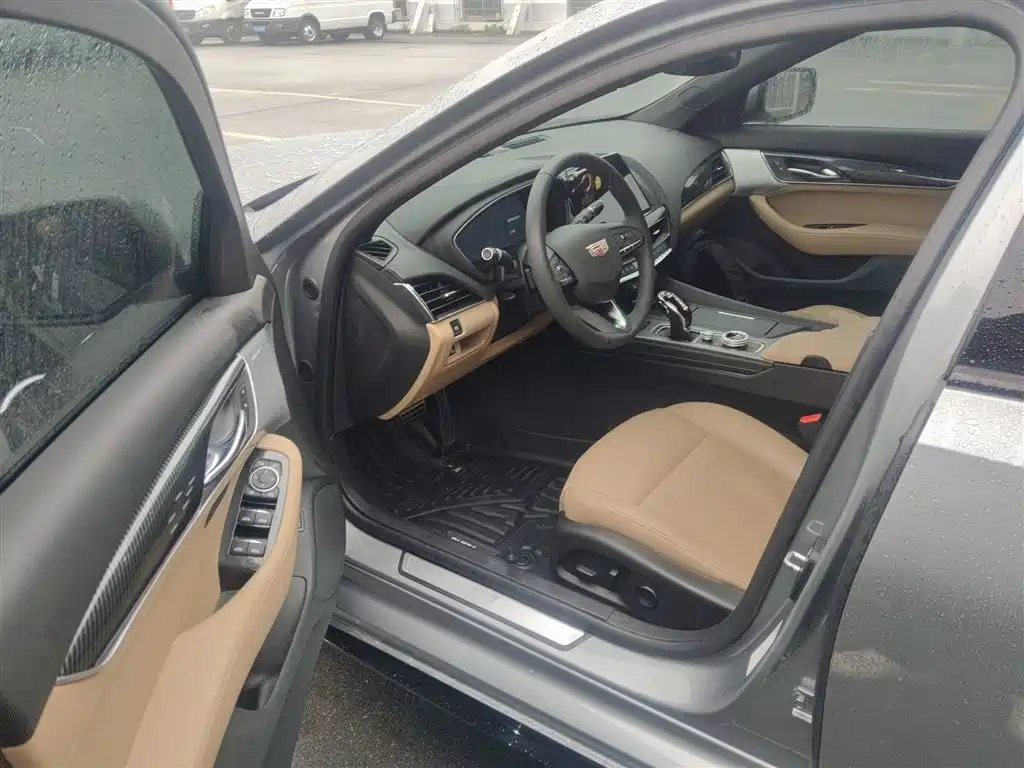Cadillac CT5 2023 28T Prestige Style фото 12