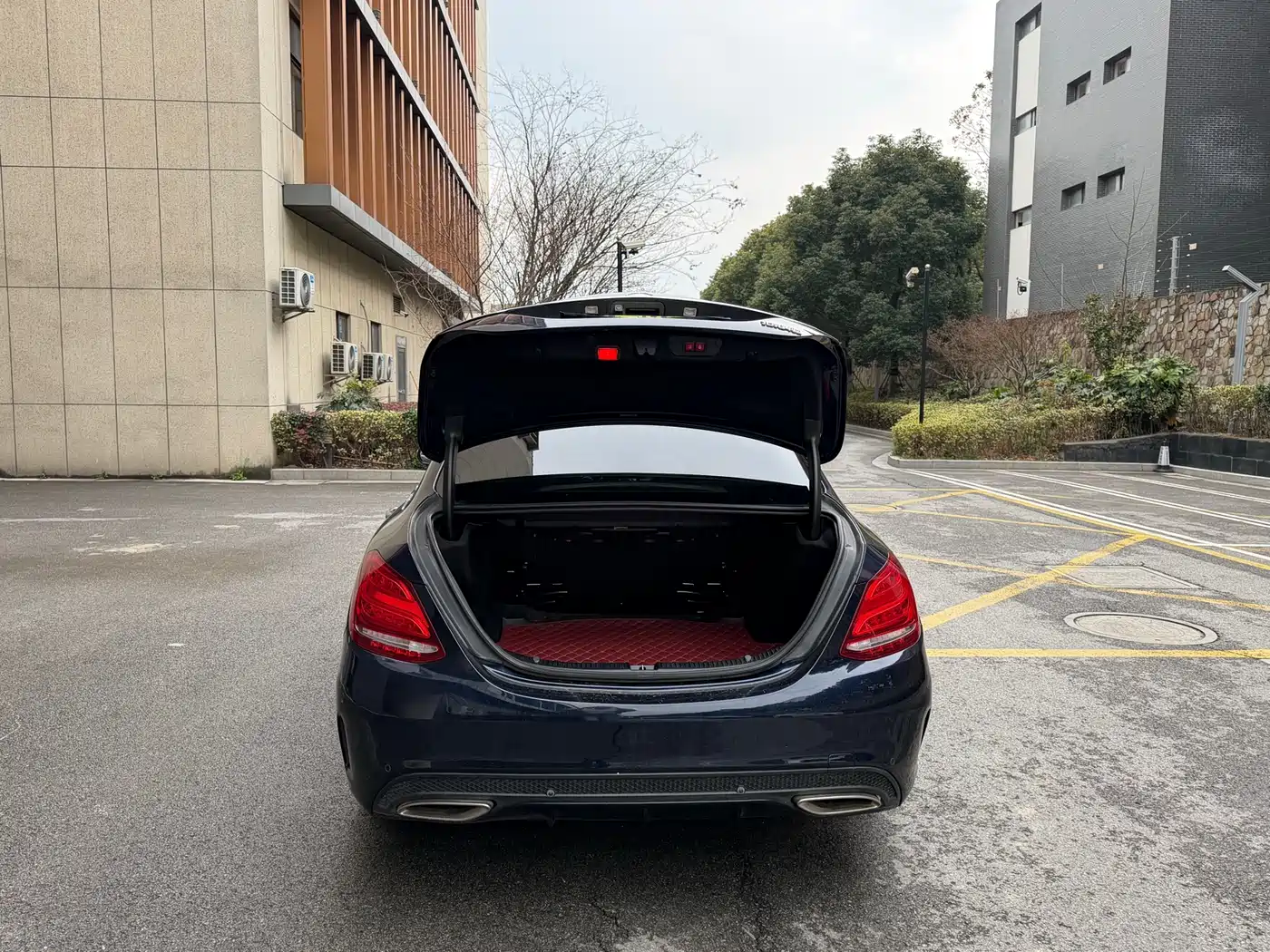 Mercedes-Benz C-Class 2015 Facelift C 200 L Sport фото 20