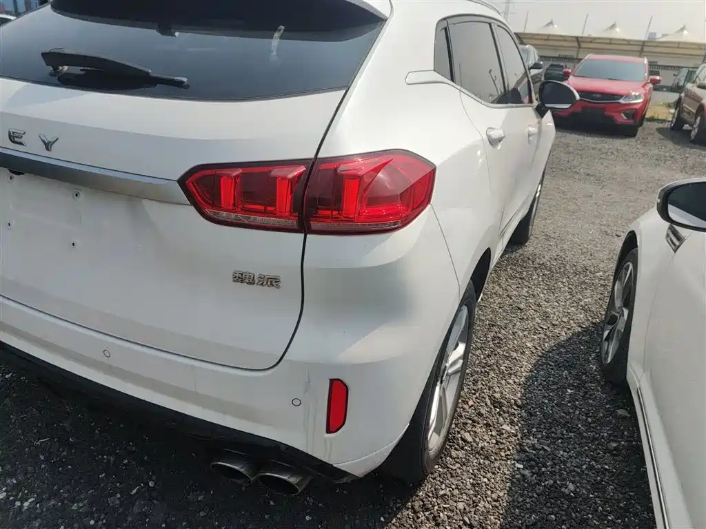 WEY VV5 2019 2019 1.5T 2WD Style Pioneer