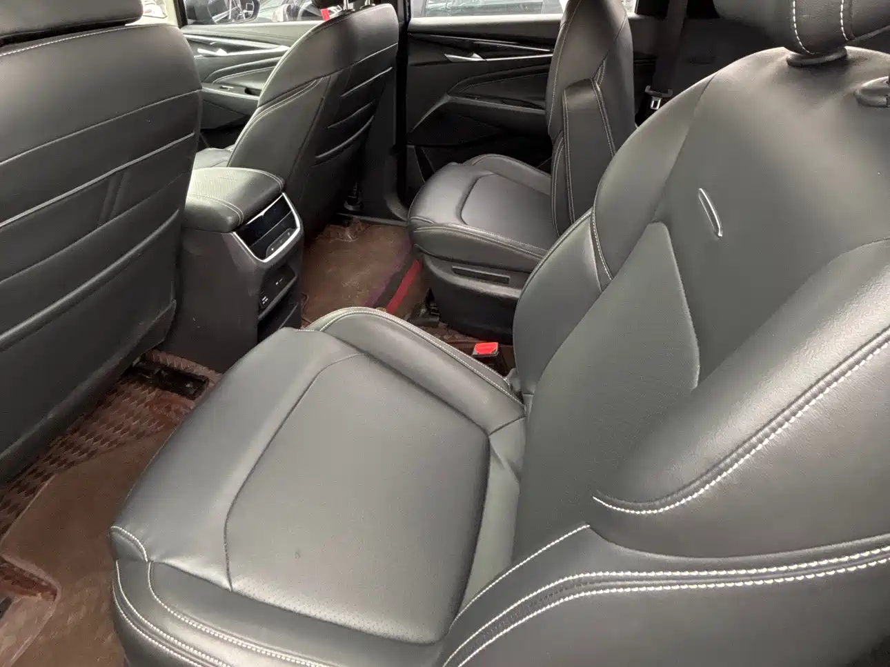 SAIC MAXUS CHASE G50