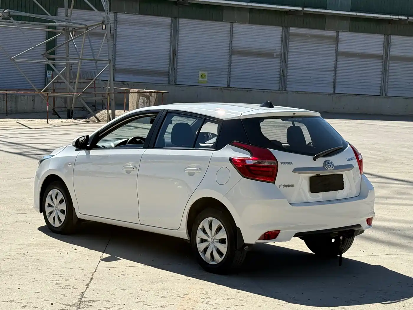 Toyota YARiS L Zhi Xuan 2016 Facelift 1.5E CVT Charming Edition фото 4
