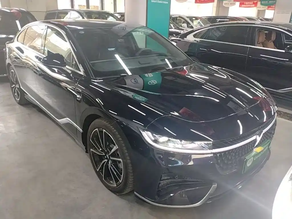 Voyah Auto VOYAH Zhuiguang 2024 2024 PHEV AWD Ultra Long Range Flagship