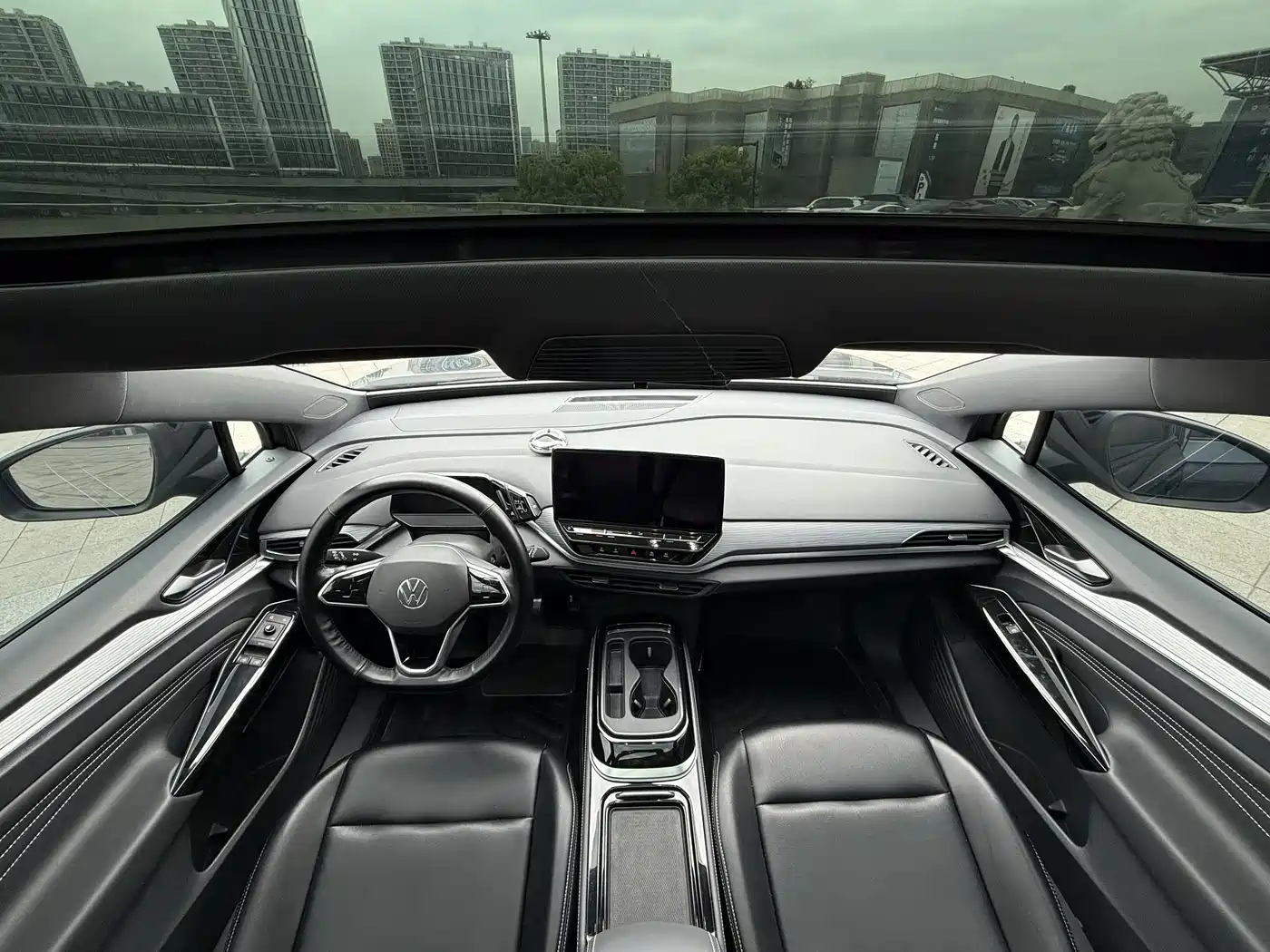 VOLKSWAGEN ID.4 CROZZ