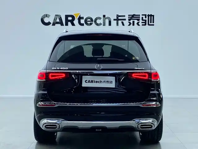 Mercedes-Benz GLS 2021 Facelift GLS 450 4MATIC Luxury — фото 5