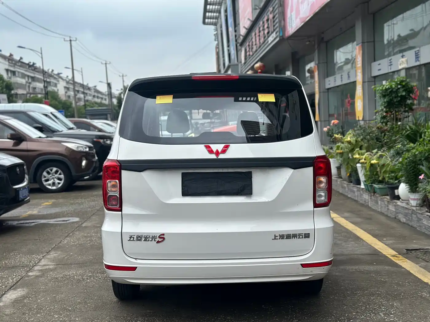 Wuling Motors Wuling Hongguang 2024 2021 1.5L Facelift S Basic Electric Power Steering LAR