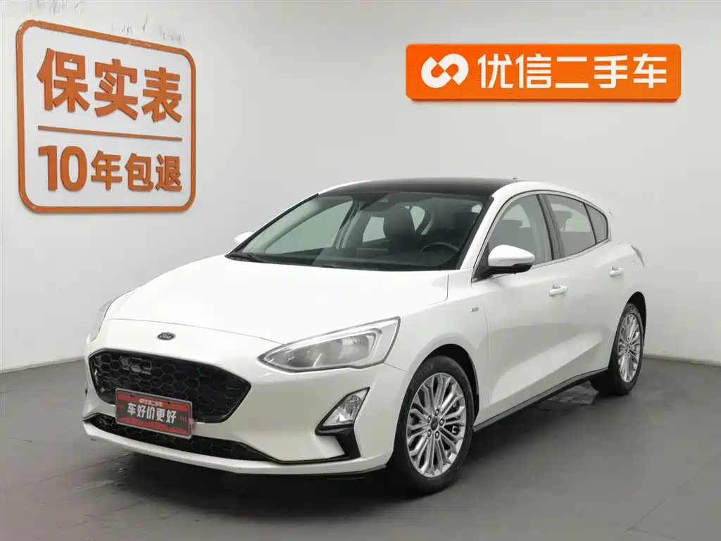 FORD FOX 2019