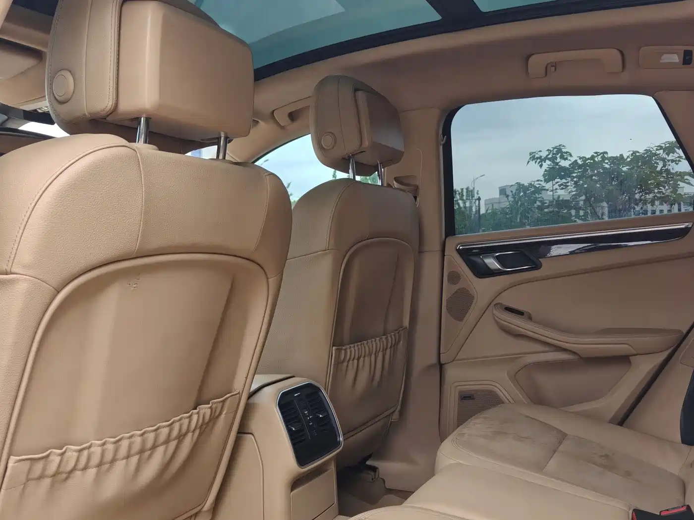 Porsche Macan 2014 Macan S 3.0T фото 10
